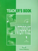 Enterprise 1 Teacher's book - Jenny Dooley