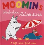 Moomin's Peekaboo Adventure - Jansson Tove