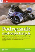Podręcznik motocyklisty A - Henryk Próchniewicz