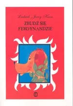 Zbudź się Ferdynandzie - Outlet - Kern Ludwik Jerzy