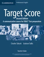 Target Score Teacher's Book - Charles Talcott