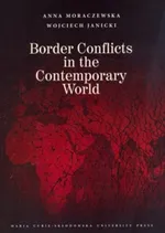Border Conflicts in the Contemporary World - Wojciech Janicki