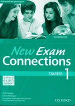New Exam Connections 1 Starter Workbook - David McKeegan