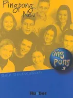 Pingpong Neu 3 Podręcznik - Monika Bovermann