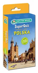 SuperQuiz Kapitan Nauka Polska