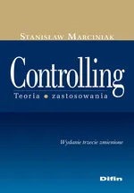 Controlling Teoria zastosowania - Stanisław Marciniak