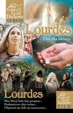 Lourdes Dar dla świata z płytą DVD - Outlet - Balon  Marek