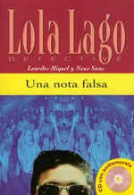 Una Nota Falsa + CD - Lourdes Miquel