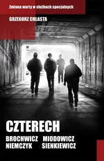 Czterech - Grzegorz Chlasta