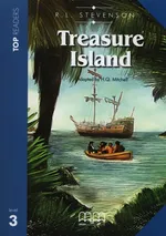 Treasure Island + CD - H.Q. Mitchell