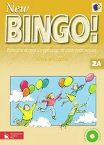 New Bingo! 2 A/B Podręcznik + CD - Outlet - Anna Wieczorek