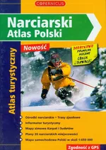 Narciarski Atlas Polski - Outlet