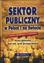 Sektor publiczny w Polsce i na Świecie - Outlet