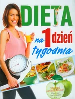 Dieta na 1 dzień tygodnia - Outlet - Susanne Ploog