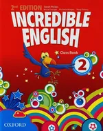 Incredible English 2 Class Book - Kirstie Grainger
