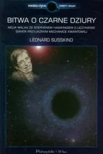 Bitwa o czarne dziury - Outlet - Leonard Susskind