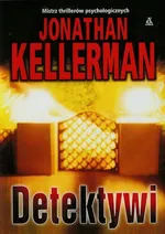 Detektywi - Outlet - Jonathan Kellerman