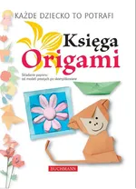 Księga Origami - Outlet