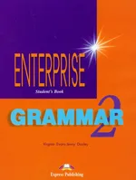 Enterprise 2 Grammar Student's Book - Jenny Dooley