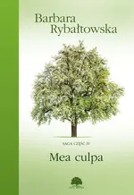 Mea Culpa - Outlet - Barbara Rybałtowska