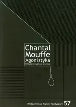 Agonistyka - Outlet - Chantal Mouffe