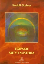Egipskie mity i misteria - Outlet - Rudolf Steiner