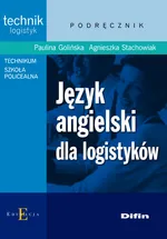 Język angielski dla logistyków - Outlet - Paulina Golińska