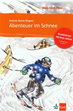 Abenteuer im Schnee + CD online - Outlet - Wagner Andrea Maria