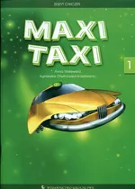 Maxi Taxi 1 Zeszyt ćwiczeń - Agnieszka Otwinowska-Kasztelanic