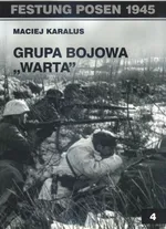 Grupa bojowa Warta - Outlet - Maciej Karalus
