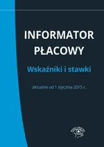 Informator płacowy