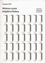 Wtórny rynek książki w Polsce - Outlet - Grzegorz Nieć