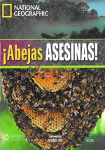 Abejas Asesenas ! + DVD - Praca zbiorowa