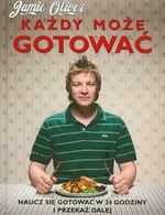 Każdy może gotować - Outlet - Jamie Oliver