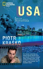 Świat według reportera USA - Outlet - Piotr Kraśko