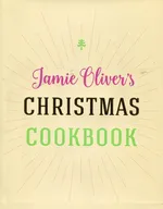 Christmas Cookbook - Jamie Oliver