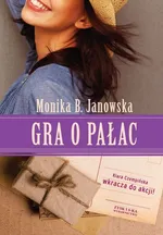 Gra o pałac - Outlet - Janowska Monika B.