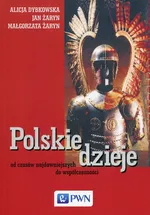 Polskie dzieje - Outlet - Alicja Dybkowska