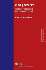 Oględziny - Krystyna Witkowska