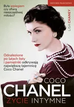 Coco Chanel Życie intymne - Lisa Chaney