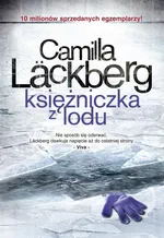 Księżniczka z lodu - Outlet - Camilla Lackberg