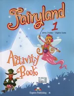 Fairyland 1 Activity Book - Jenny Dooley
