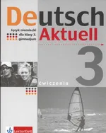 Deutsch Aktuell 3 Ćwiczenia - Wolfgang Kraft