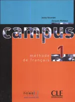 Campus 1 podręcznik - Jacky Girardet
