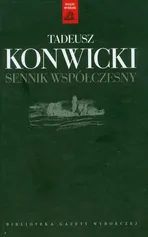 Sennik współczesny - Outlet - Tadeusz Konwicki