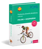 Pons Podręczny słownik obrazkowy polski hiszpański - Outlet
