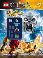 Lego Legends of Chima Bitwa o Chimę - Outlet