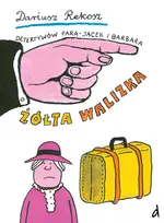 Detektywów para Jacek i Barbara II Żółta walizka - Dariusz Rekosz