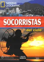 Socorristas del cielo + DVD - Praca zbiorowa
