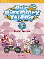 Our Discovery Island 3 Zeszyt ćwiczeń - Regina Raczyńska